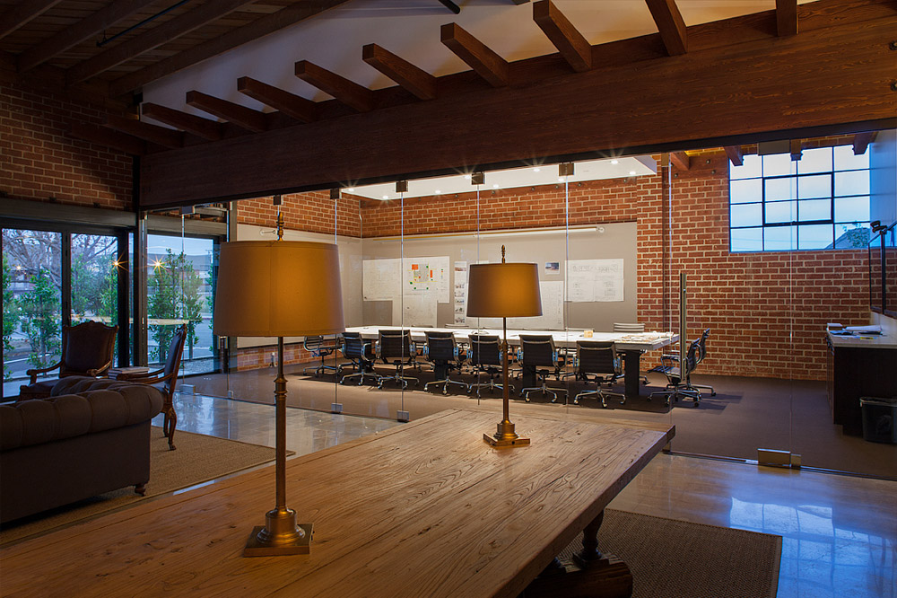 1600 E. Franklin Conference Room and Entrance