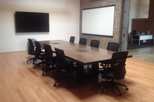 Nucleus Conference Table