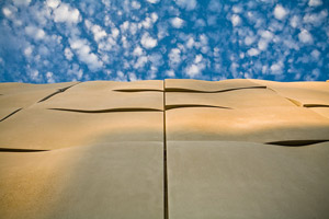 Custom GFRC Tiles on the Exterior - thumb