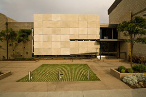 Looking Studio Exterior Daytime - thumb